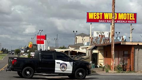 Xả súng ở Texas, Mỹ gây thương vong