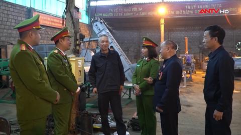 Xoá điểm nóng - Giữ bình yên bản làng