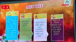 An toàn đến từ sự chủ động
