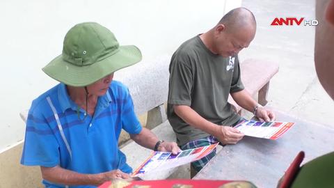 Triển khai hiệu quả các giải pháp xây dựng phường Điện Bàn “không ma túy”