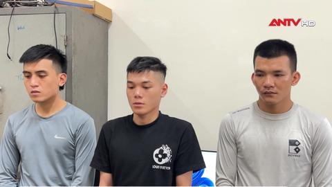 Khởi tố nhóm thanh niên giết người trong lúc ăn nhậu