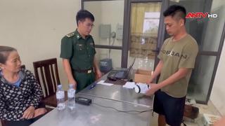 Phá vụ buôn lậu hơn 47 vạn nhân dân tệ qua biên giới 