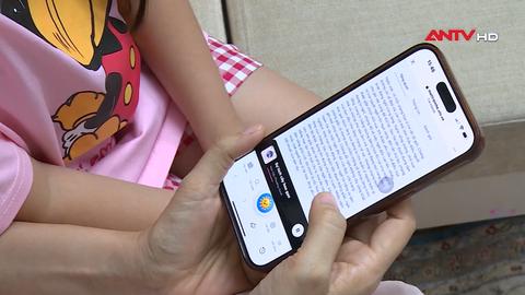 Lan tỏa văn hóa đọc cho trẻ em với thư viện số Mặt trời nhỏ