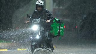 Quảng Đông (Trung Quốc) sơ tán hơn 13.000 người vì mưa lớn