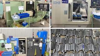 Công xưởng chế tạo vũ khí ngụy trang lớp vỏ bọc cơ khí