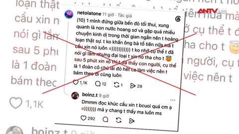 Bài học từ những phát ngôn trên mạng xã hội