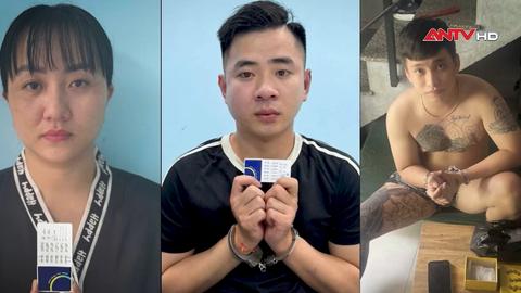 Quyết liệt tấn công, triệt tận gốc nhiều đường dây ma túy