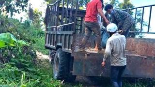 Truy bắt nghi phạm nổ súng giết bạn nhậu
