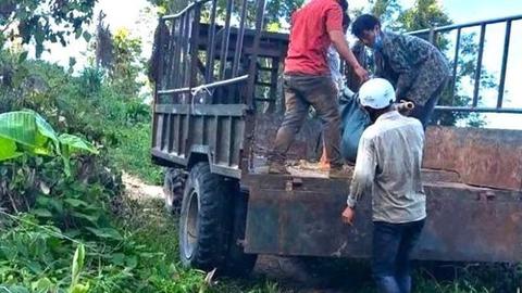 Truy bắt nghi phạm nổ súng giết bạn nhậu