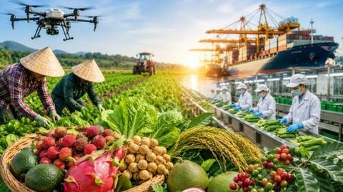 Kinh tế tiêu dùng ngày 16/6/2026