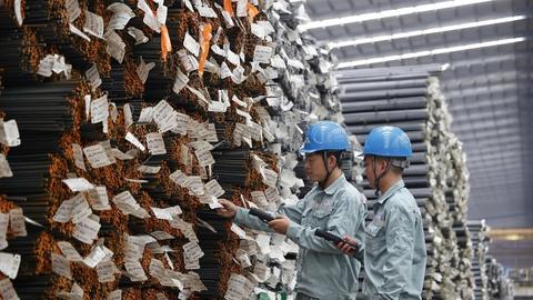 Gắn 'hộ chiếu số' cho thép xây dựng để dẹp nạn hàng giả