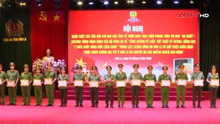 Lan tỏa phong trào thi đua “Ba nhất” tại Công an tỉnh Sơn La