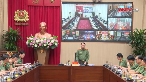 Tổ chức kỳ thi tuyển sinh CAND năm 2026 đảm bảo tuyệt đối an toàn