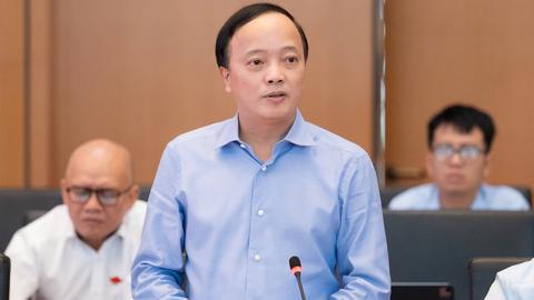 Đồng hành từ sớm để nâng cao chất lượng xây dựng pháp luật