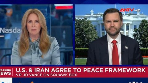 Iran nêu lộ trình đàm phán tiếp theo với Mỹ
