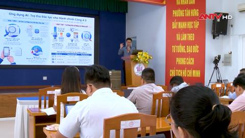 AI trong hành chính công: Hiệu quả đi cùng trách nhiệm