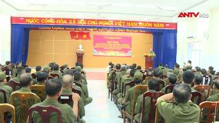 Ứng phó với các tình huống thiên tai 