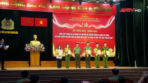 Chương trình nghệ thuật “Bản hùng ca vang mãi”