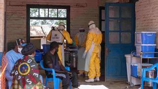 Dịch Ebola gây gián đoạn chăm sóc y tế tại CHDC Congo 