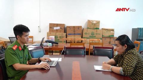 Khởi tố 1 bị can về tội giả mạo trong công tác