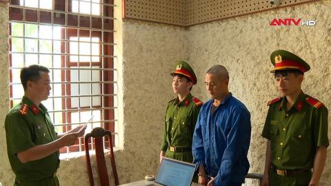 Cho vay nặng lãi, 1 đối tượng bị khởi tố