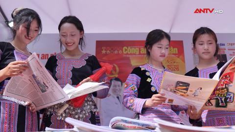 Vì bình yên bản làng