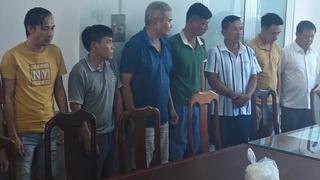 Triệt xóa đường dây cá độ bóng đá qua mạng 