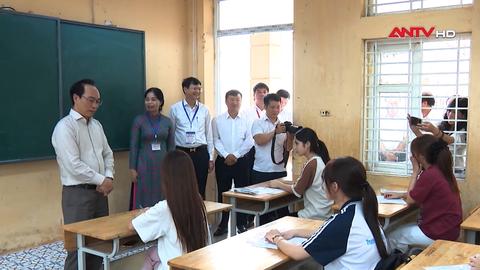 Thí sinh bắt đầu tập dượt đăng ký nguyện vọng xét tuyển đại học 2026