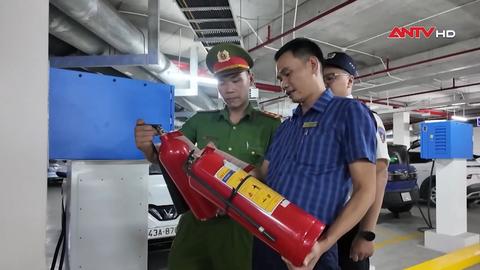 Chủ động phòng ngừa nguy cơ cháy nổ từ pin lithium