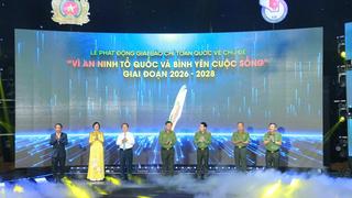 Báo chí đồng hành cùng lực lượng Công an nhân dân vì bình yên cuộc sống