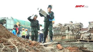100 ngày đêm vì những mái trường biên cương