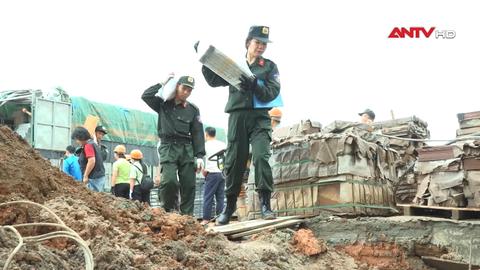 100 ngày đêm vì những mái trường biên cương