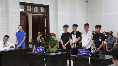 5 bị cáo vụ bạo hành khiến học viên tử vong tại Trung tâm Công tác xã hội Hải Hà lĩnh án