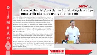 Tin tức nổi bật trên báo số ra ngày 18/6