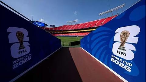 Nắng nóng cực đoan trở thành thách thức lớn tại World Cup 2026