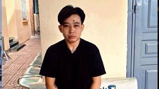 Đối tượng cướp giật ở tiệm vàng sa lưới 