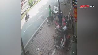 Bắt giữ các đối tượng trộm cắp xe máy trên địa bàn phường Từ Liêm