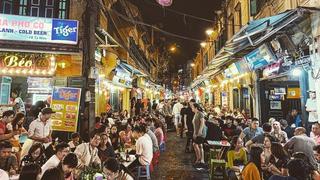 Hà Nội kỳ vọng cơ hội phát triển kinh tế đêm 