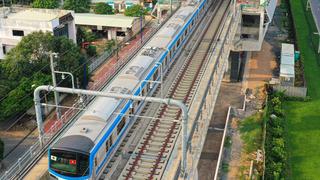 Metro số 1 liên tục vượt kết hoạch khai thác