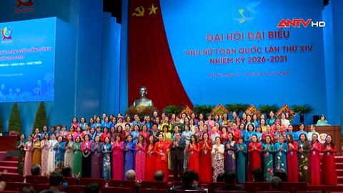Phụ nữ Việt Nam phát huy bản lĩnh, trí tuệ, góp phần phát triển đất nước