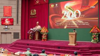 Thi đua cao điểm 200 ngày rèn sức, luyện tài, lập công tại Đại hội Thể thao toàn quốc 