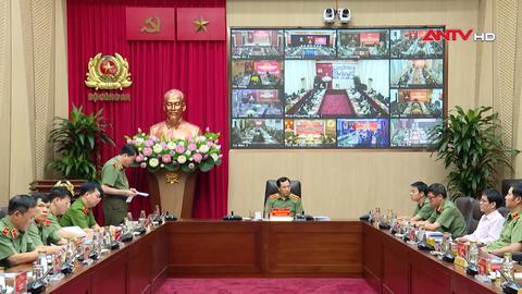 Xây dựng phong trào toàn dân bảo vệ an ninh Tổ quốc đi vào chiều sâu, thực chất