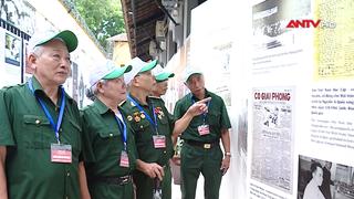 Những hình ảnh kể chuyện về "bút thép, lòng son"