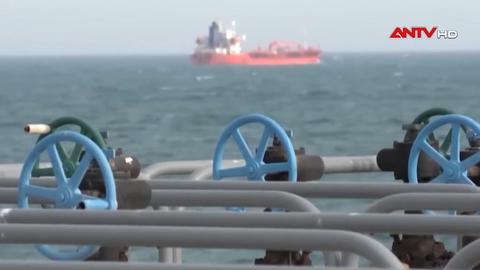 Iran khôi phục gần 90% công suất hóa dầu