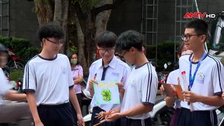 Hà Nội công bố điểm thi và điểm chuẩn vào lớp 10 