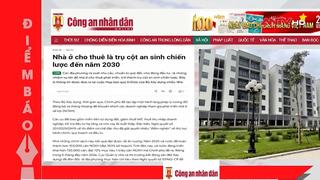 Tin tức nổi bật trên báo số ra ngày hôm nay (19/6)