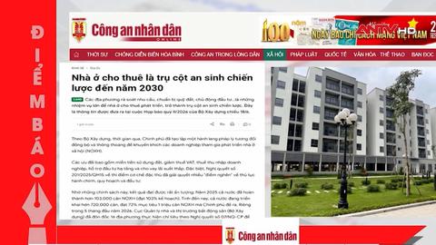 Tin tức nổi bật trên báo số ra ngày hôm nay (19/6)