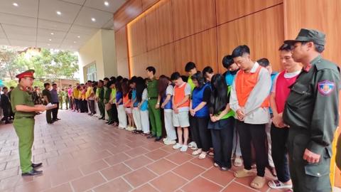 An ninh toàn cảnh ngày 19/6/2026