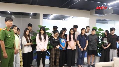 Triệt phá hàng loạt đường dây lừa đảo quy mô lớn núp bóng doanh nghiệp du lịch