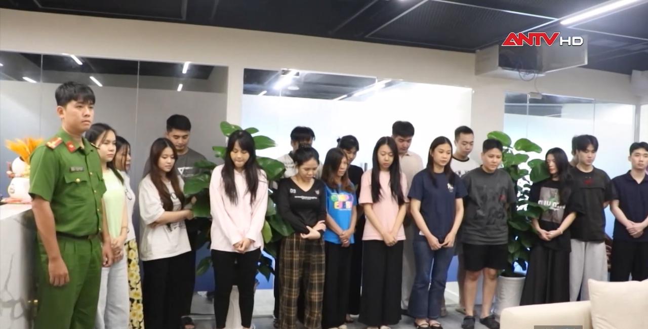 Triệt phá hàng loạt đường dây lừa đảo quy mô lớn núp bóng doanh nghiệp du lịch